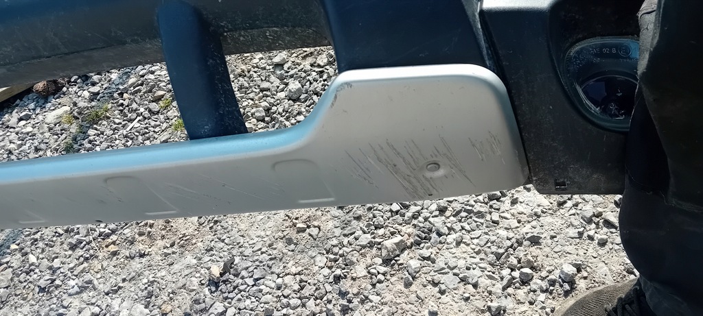 фото №14, Бампер передний volvo xc70