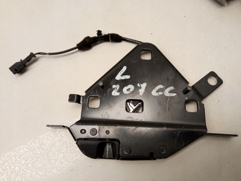 фото №1, Лівий замок дах peugeot 207cc 207 cc coupe cabrio