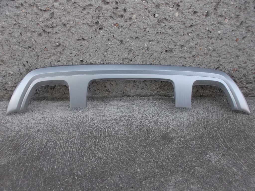 фото №1, Vw t-roc 2ga807725a спойлер бампера задняя