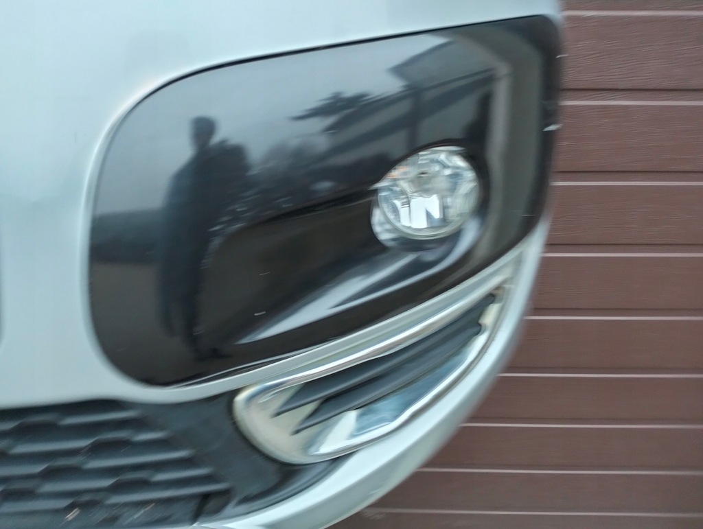 фото №8, Бампер перед передній citroen c3 picasso колір ezrc 2008-2012 kompletny