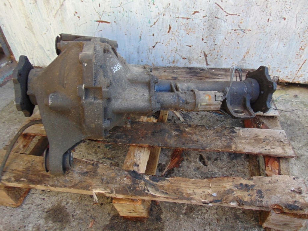 фото №5, Диференціал перед chevrolet tahoe 5.3 v8