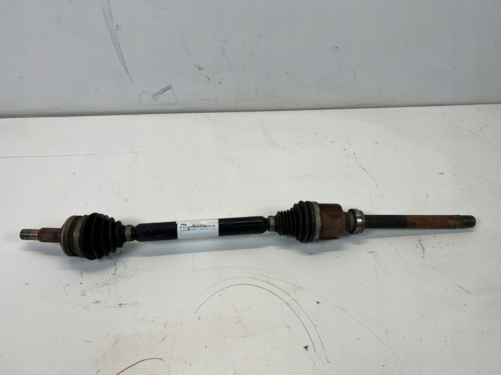 фото №1, Peugeot 3008 ii c5 aircross 1.5 приводной вал 9811933980