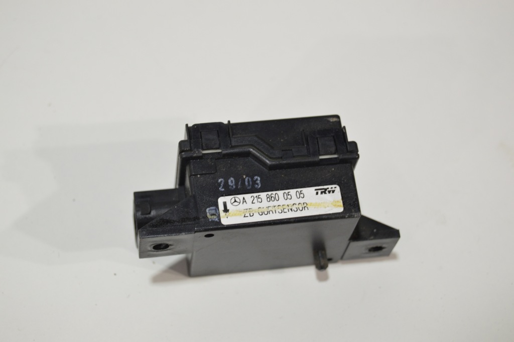 фото №1, Датчик модуль ременів mercedes w215 c215