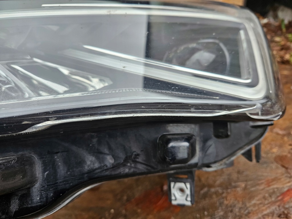 фото №4, Seat leon iv full led лампа левая перед передняя