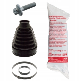 фото №1, Febi bilstein 101942 набор защита, система рулевой