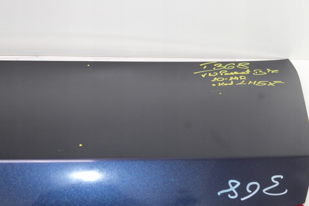 фото №6, Кришка багажника багажника vw passat b7 10-14r lh5x sedan