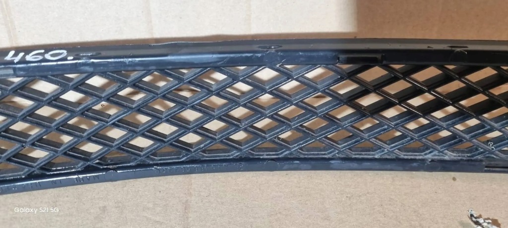 Решётка средняя бампера mercedes-benz ml w164 с Разборки