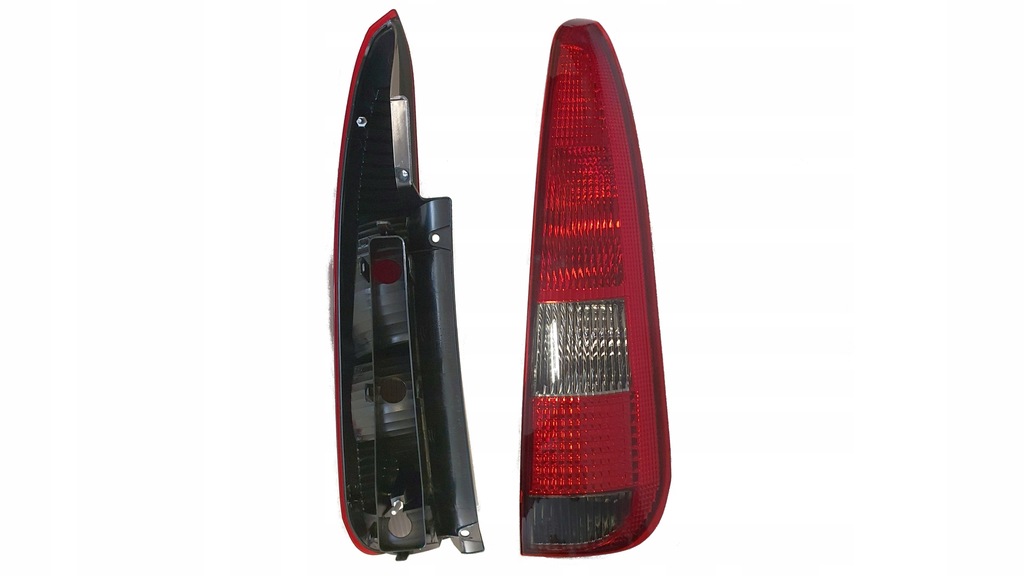 фото №1, Лампа задня задня ford fusion 02- права