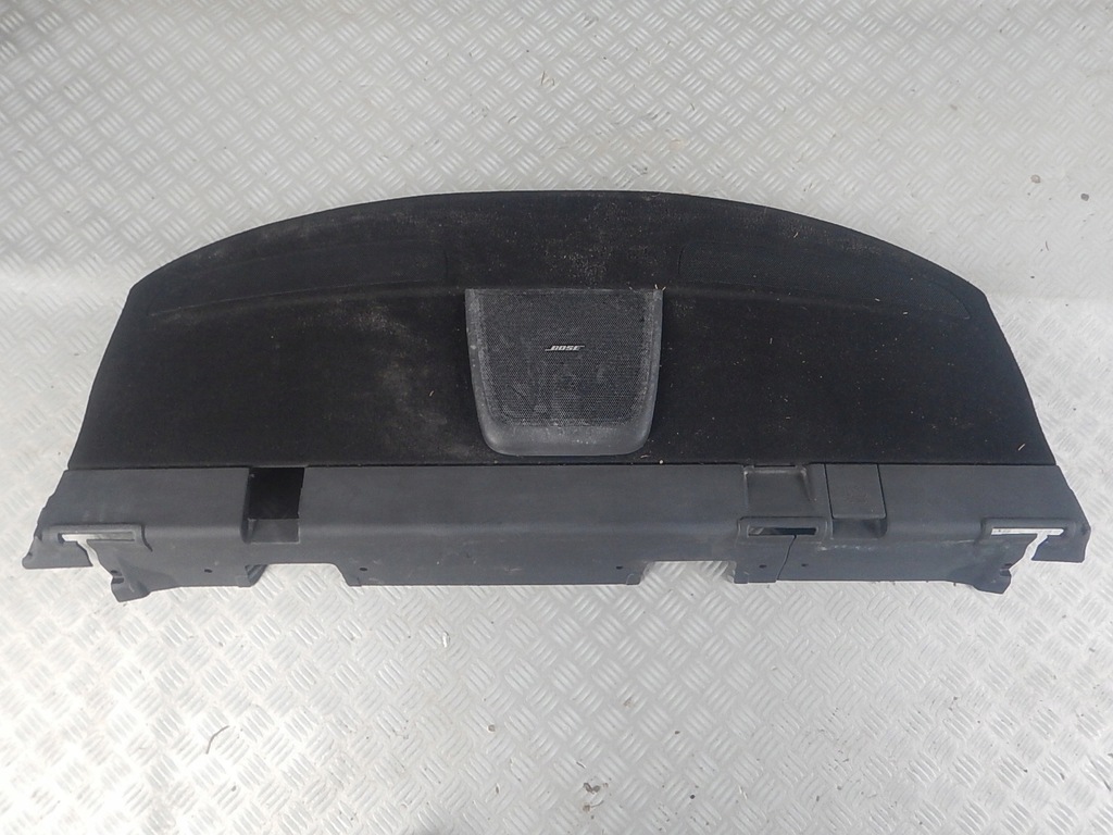 фото №1, Mazda 6 i gg gy mps sedan полиця задня задня