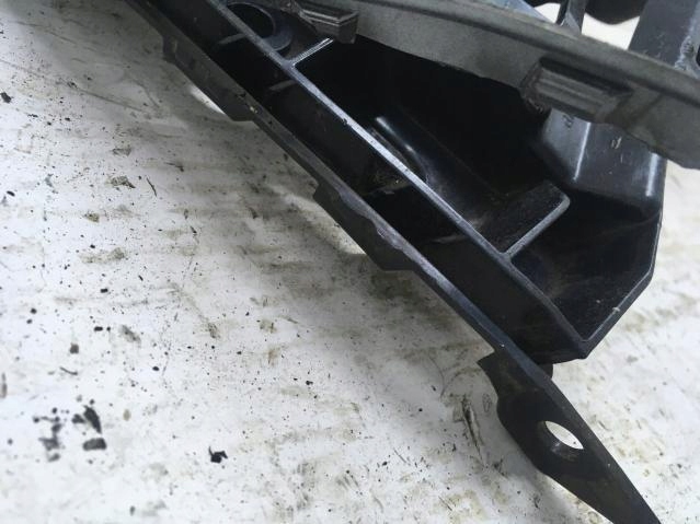 фото №5, Направляющая бампера левый задняя mercedes a-klasa w177 eu