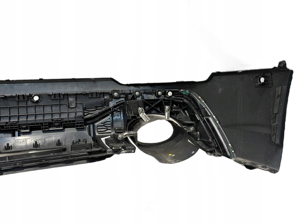 фото №9, Audi rsq8 q8 карбон задний бампер диффузор спойлер 4m8807941f