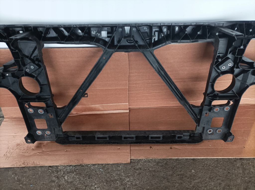 фото №10, Pas перед передній підсилювач audi q7 4l0805594a