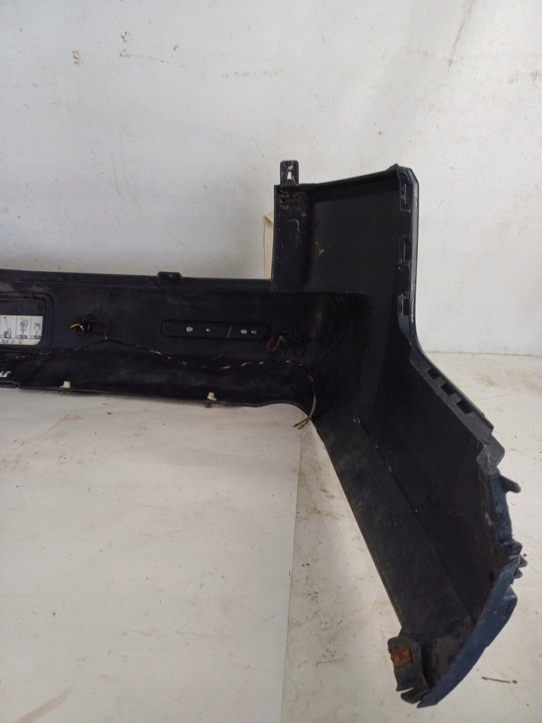 фото №12, Бампер задний задняя land rover discovery iii 3 03-11 4pdc 4парктроники
