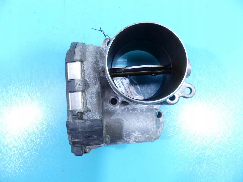 фото №2, Дроссельная заслонка land rover discovery sport