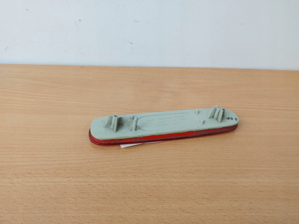 фото №2, Mazda xedos 9 ix відбивач бампера лівий задня лампа