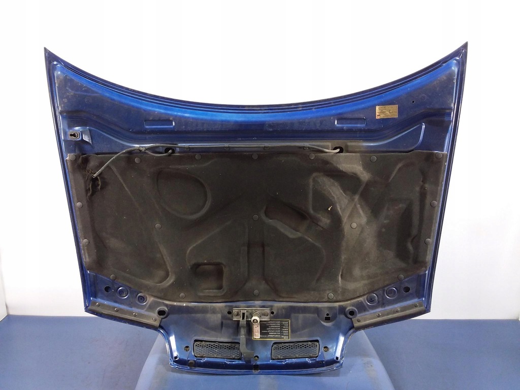 фото №8, Fiat albea palio fl капот передня 597