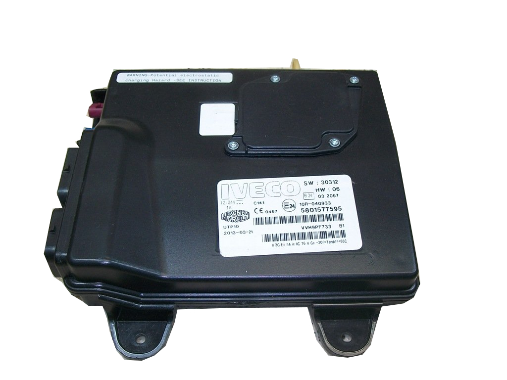 фото №1, Кассета telekom iveco stralis euro 5 5801577595