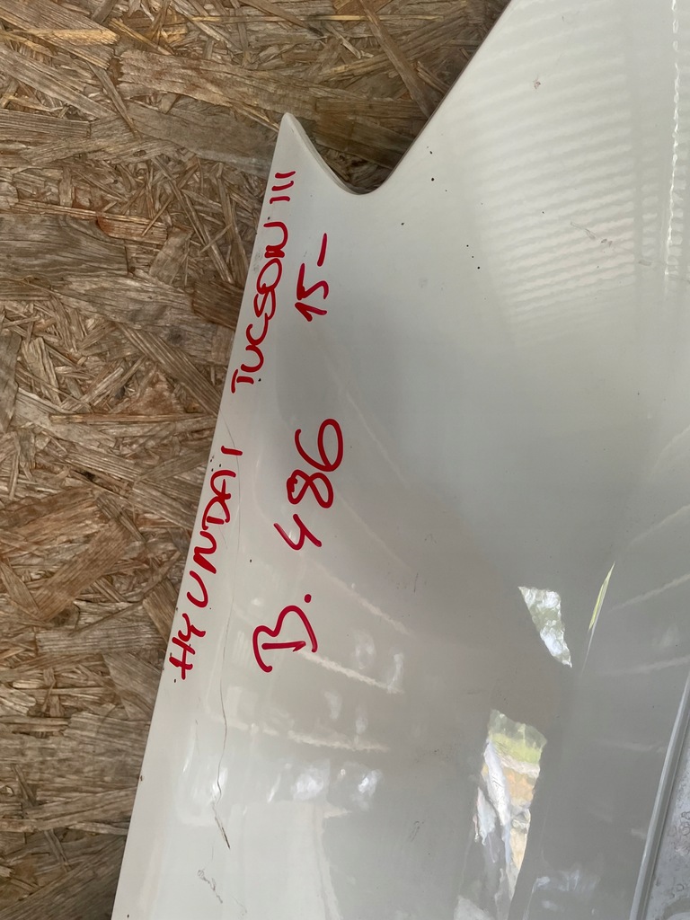 фото №7, Крила передній перед правий hyundai tucson iii 3