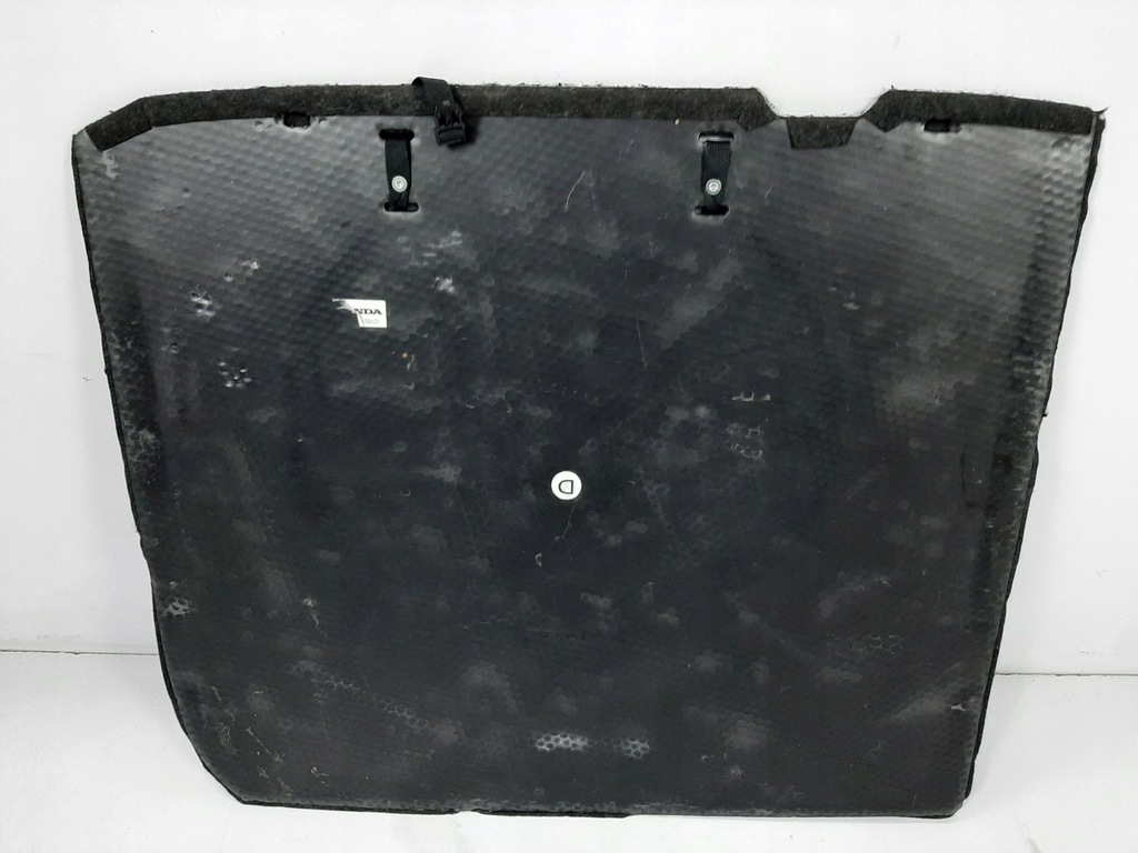 фото №11, Honda civic viii sedan 10r пол обшивка багажника