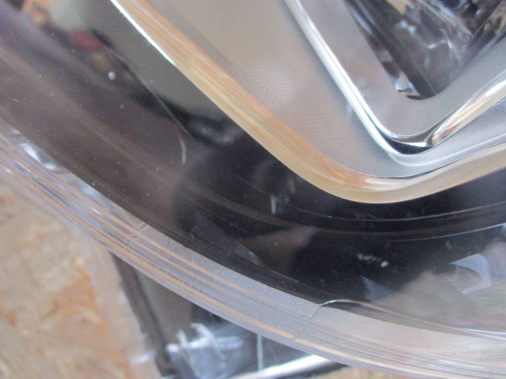 фото №4, Лампа перед передняя левая nissan leaf ii full led