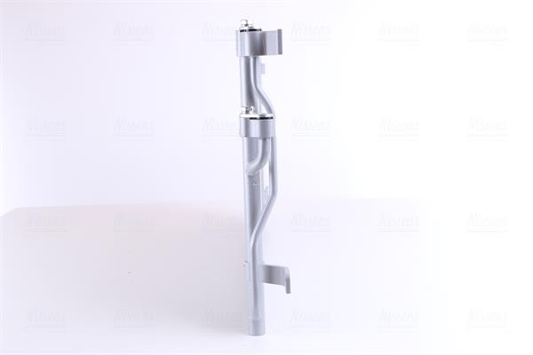 фото №10, Радиатор кондиционера nissens 940569 4818691