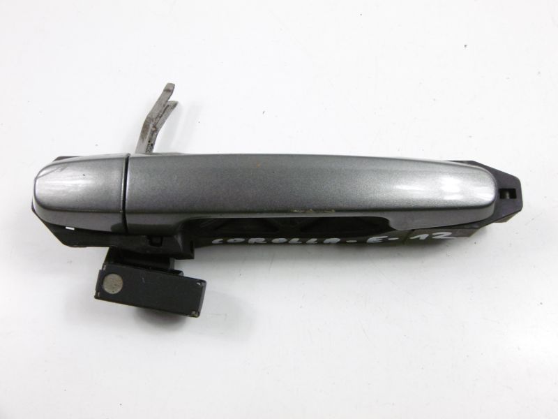 фото №6, Corolla 9 e12 02-04 ручка наружная левая задняя 5d