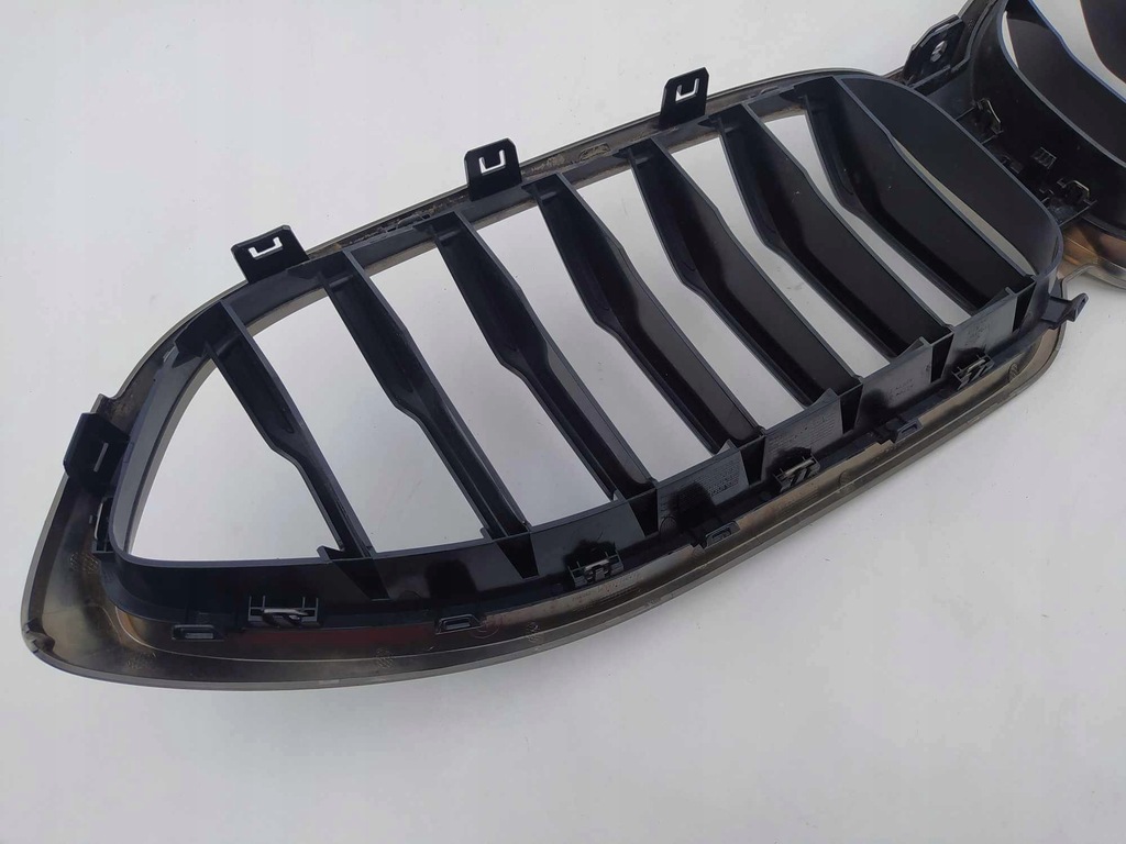 фото №6, Bmw 8 g14 g15 g16 решётка радиатора решётка радиатора решётки радиатора satyna 7449420 7449425 7449421 7449424