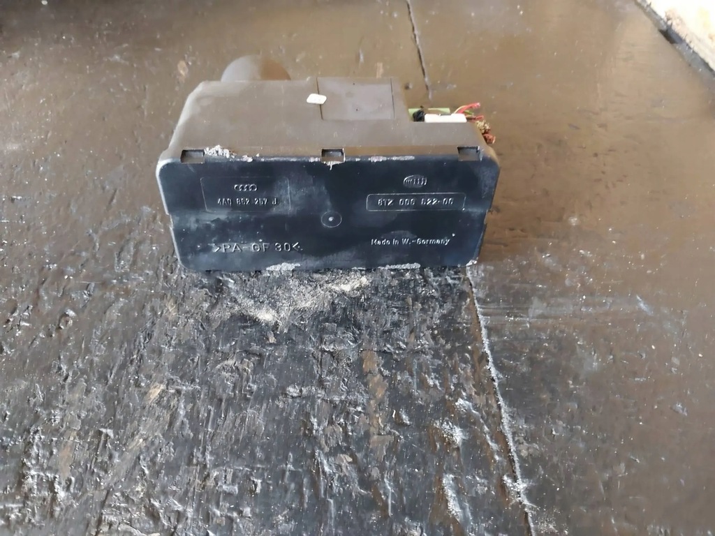 фото №12, Помпа центрального замка hella audi a4 b5 8d 4a0862257j