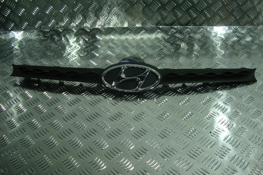 фото №1, Решітка радіатора решітка радіатора hyundai i10 ii 13-