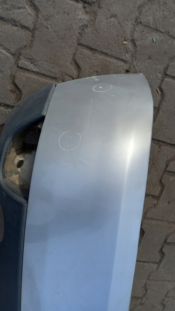 фото №7, Бампер задняя ford focus 99r hb