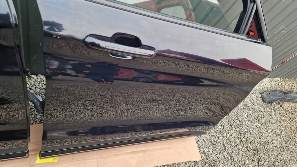 фото №12, Ford explorer 2020 2021 2022 2023 24 дверь правое задние задние задняя полный