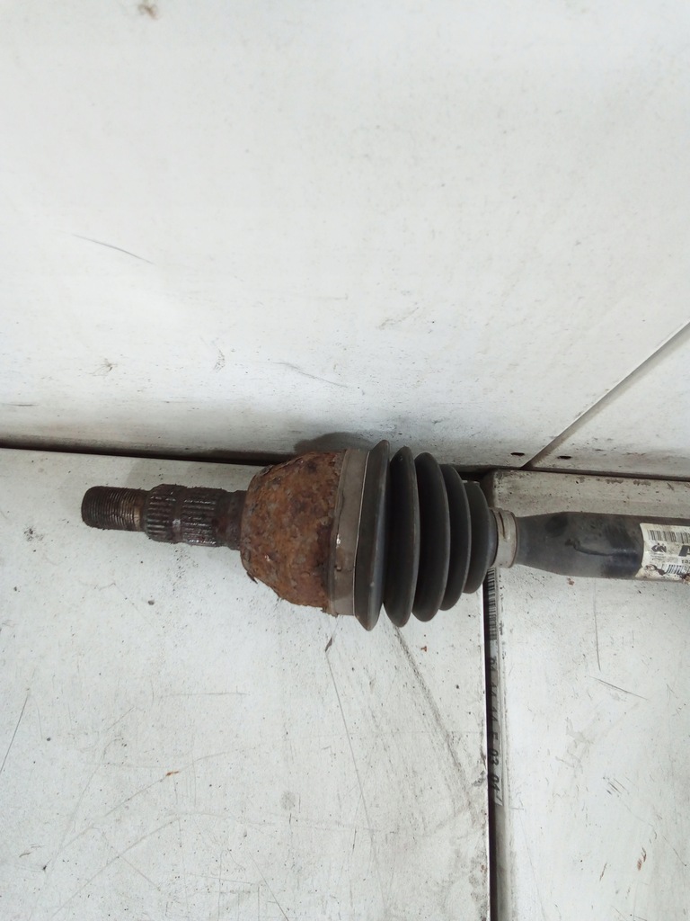 фото №4, E115 привідний вал довга insignia 13228196