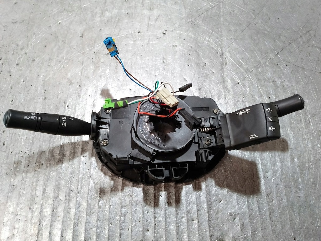 фото №1, Перемикач комбінований renault megane ii 1.6 16v