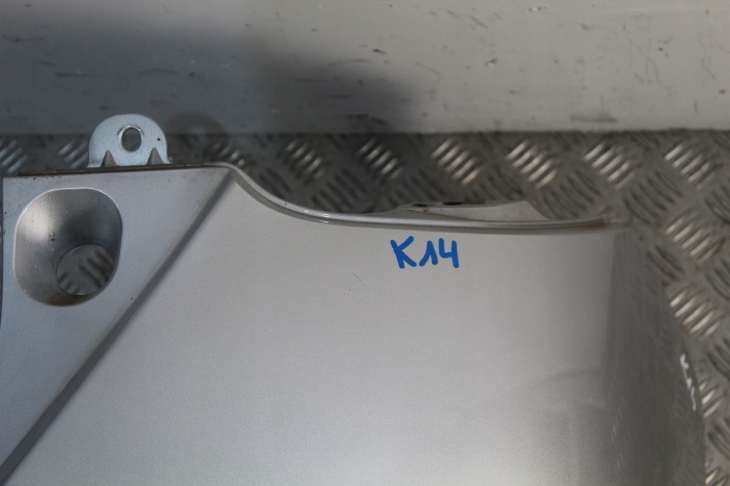 фото №6, Бампер задняя задний micra v 5 k14