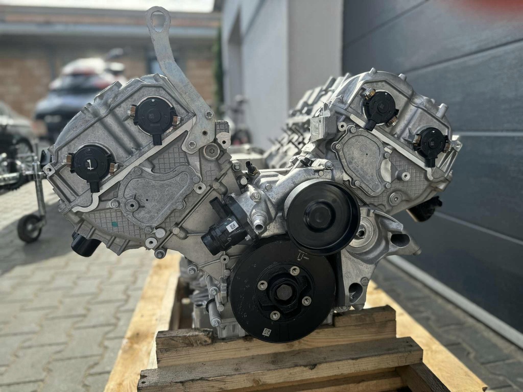 фото №11, Двигун kompletny bmw n63b44d g30 m550i 11 00 5 a1d 499