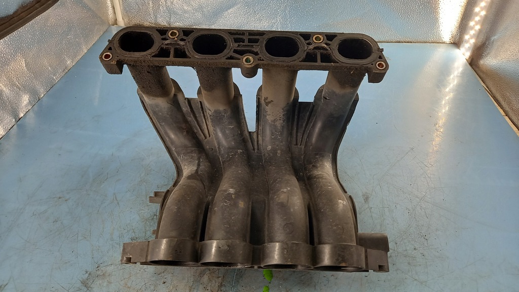 фото №3, Колектор всмоктуючий nissan note 1.4b 06r