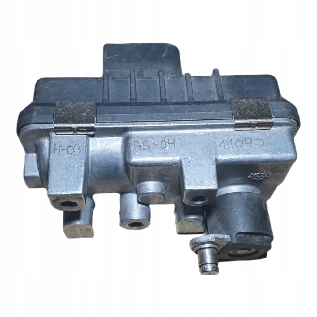 фото №1, Регулятор турбонагнітача блок керування hella garret