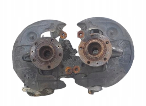 фото №1, Поворотный кулак ступица левая правая перед peugeot 3008 ii