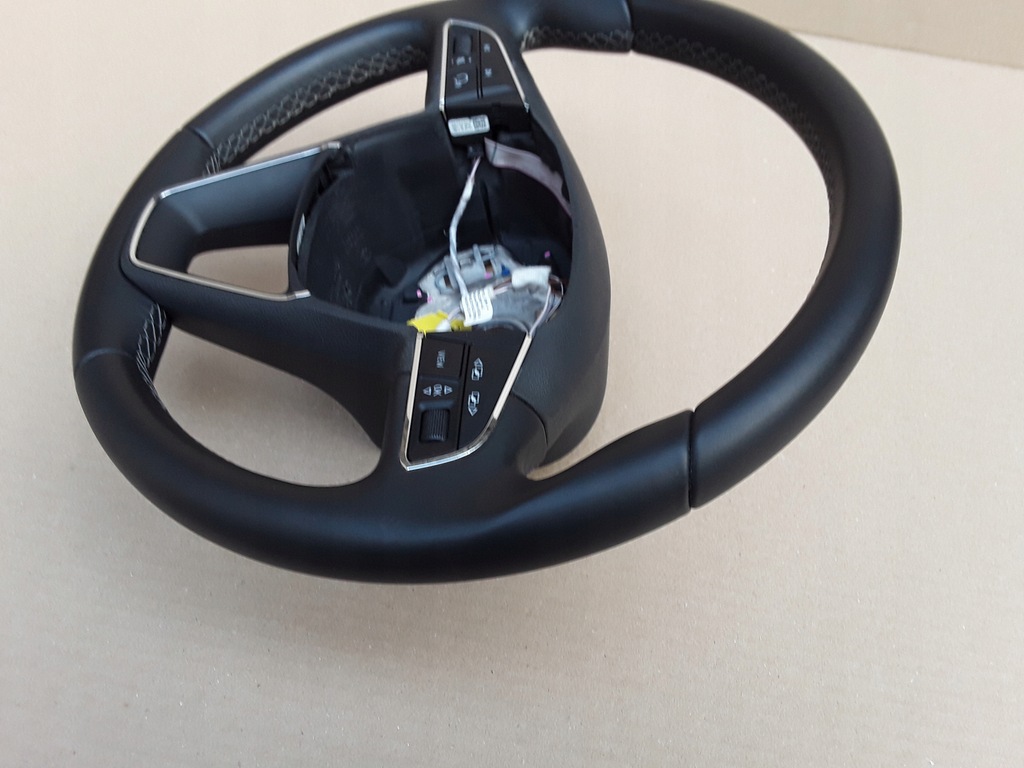 фото №8, Воздуховод кожаный многофункциональный seat leon iii 2019r 5f0419091ah