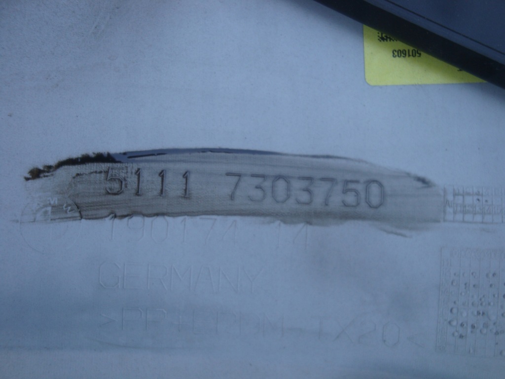 фото №8, Bmw x3 f25 lift бампер передній