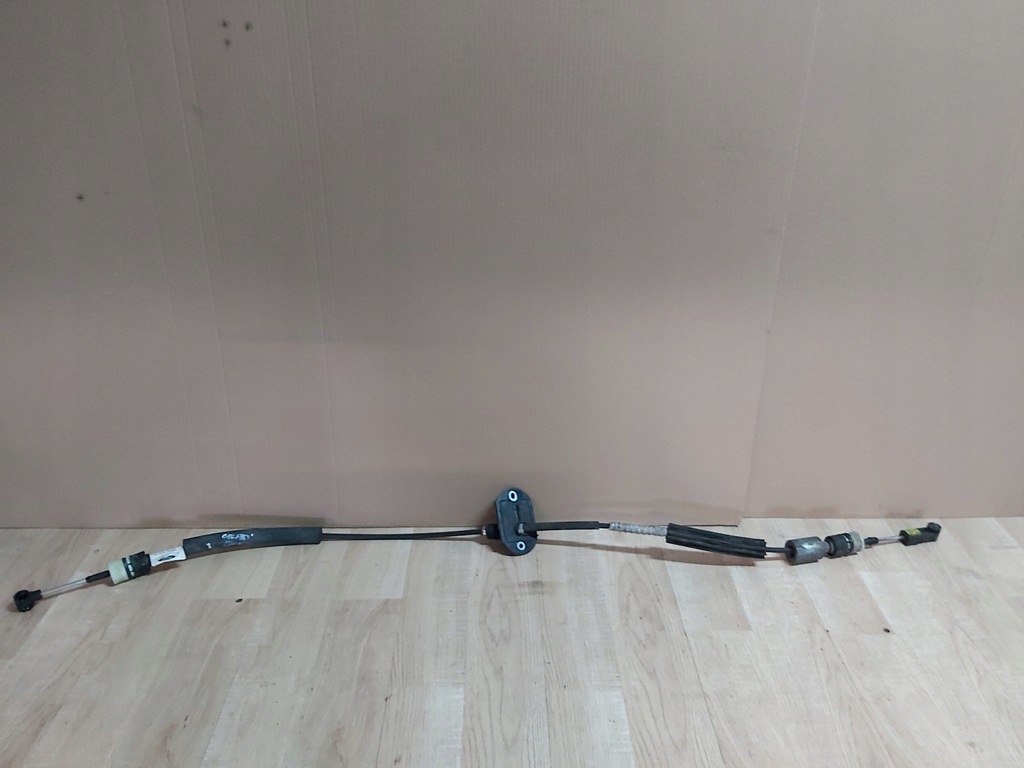 фото №1, Ford s-max galaxy трос передач 2,0 автоматична коробка передач