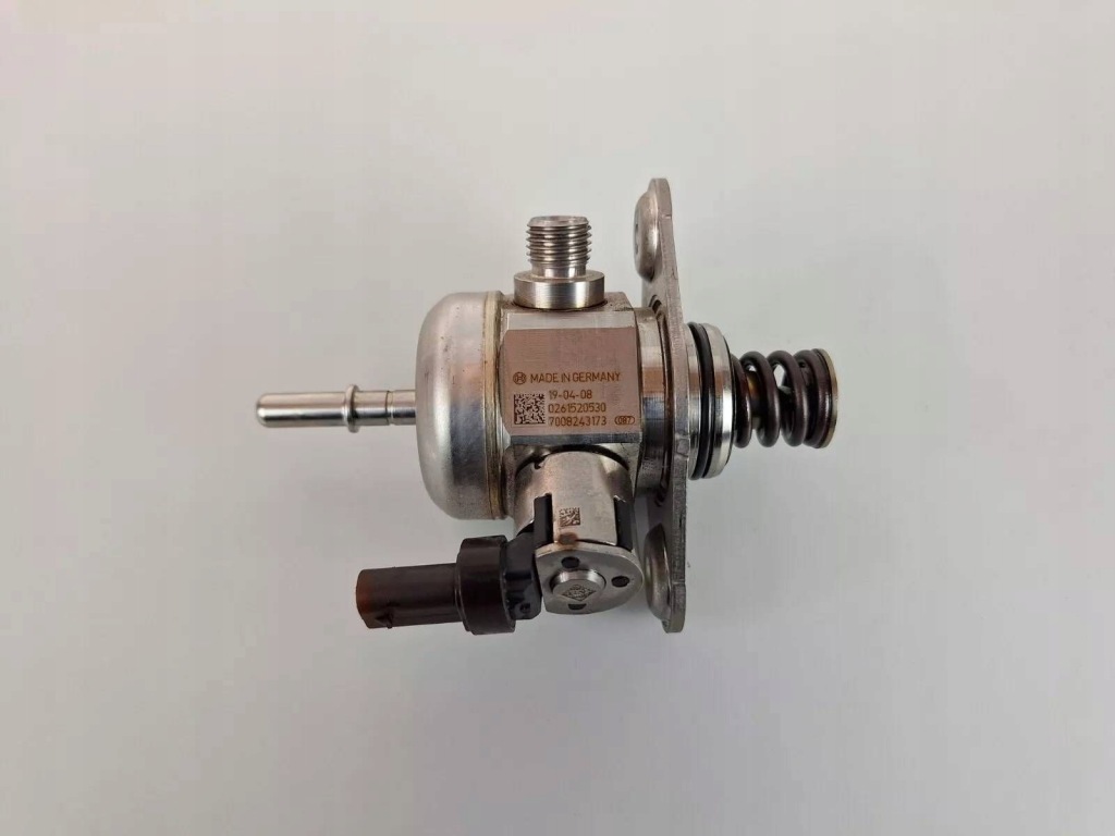 Citroen ds7 crossback 2019 насос впрыскная wysokiego давления с Разборки