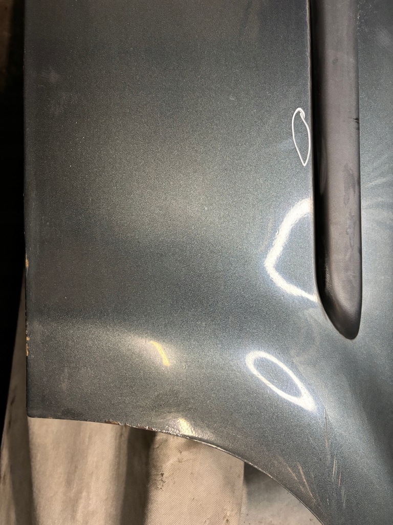 фото №9, Дверь левый задняя peugeot 107 k: kta