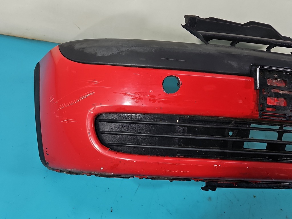 фото №9, Бампер перед opel corsa c 00-03