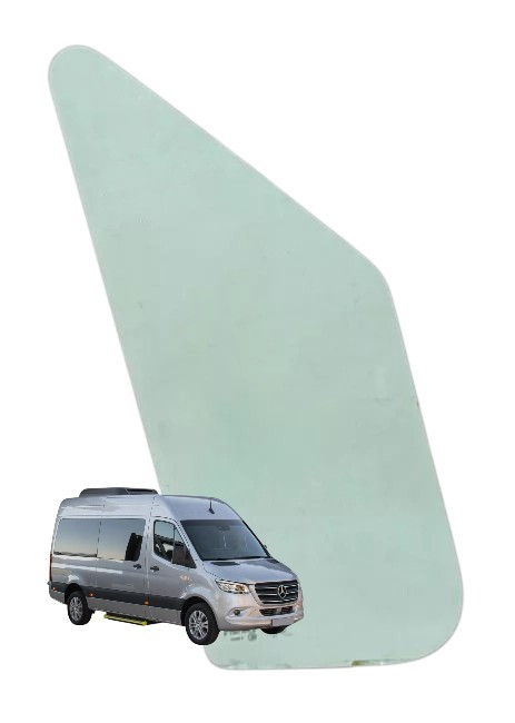 фото №1, Стекло mercedes sprinter 910 2018- правый треугольник оригинальный номер 9107251100