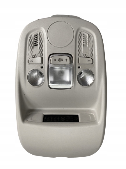 фото №1, Citroen c4 ii освещение кабины лампа потолочный