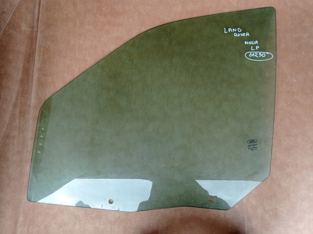 фото №1, Land rover freelander 2 скло двері лівий перед