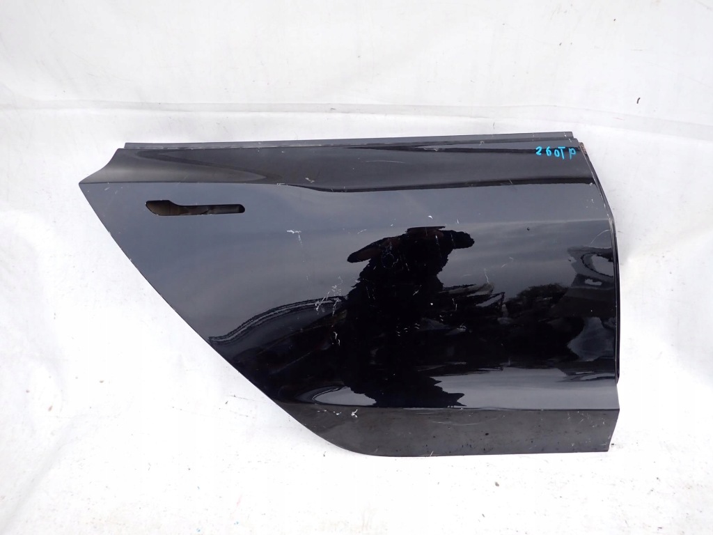 Tesla model 3 17- дверь задняя задняя правое Доставка