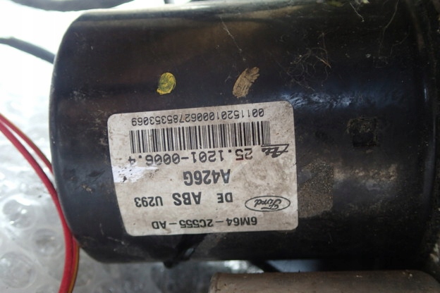 фото №7, Ford escape maverick 05-07 насос abs hybrid