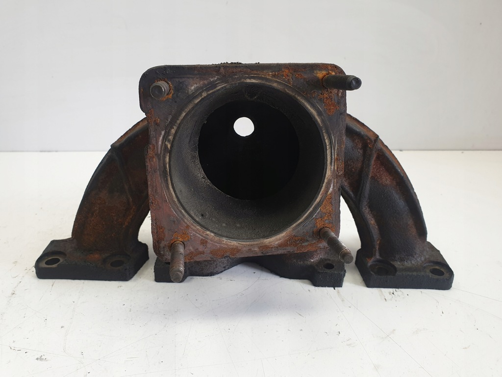 фото №5, Peugeot 1007 1.4 16v коллектор выпускной